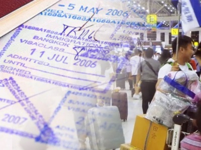 pinoythaiyo 45-day visa on arrival