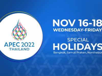 pinoythaiyo apec 2022 special holidays