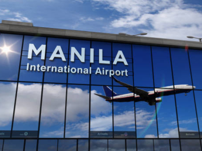 pinoythaiyo manila international airport