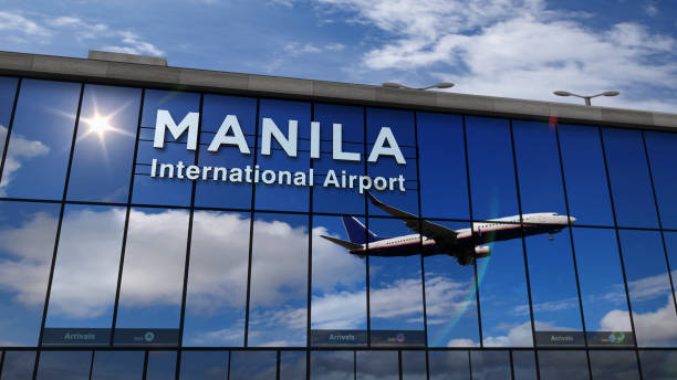 pinoythaiyo manila international airport