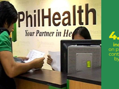 pinoythaiyo philhealth increase premium contributions