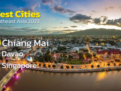 pinoythaiyo safest city in southeast asia 2023