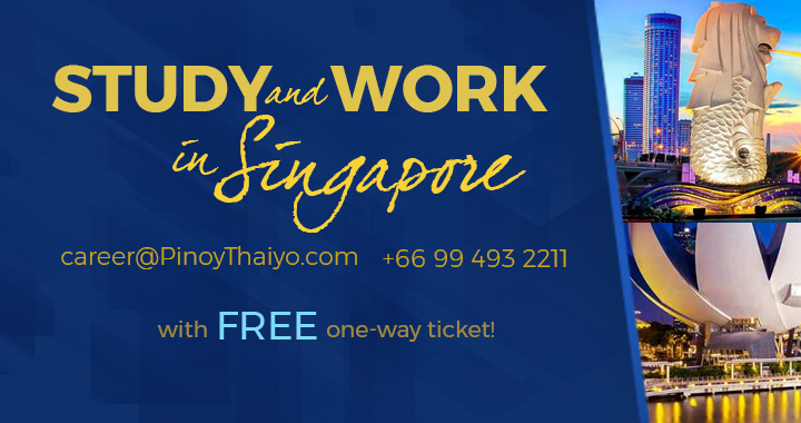 pinoythaiyo study and work in singapore page